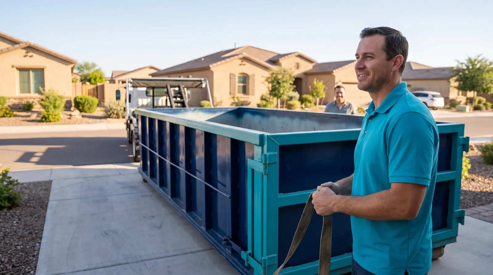 Dumpster Rental Service in Goodyear, AZ